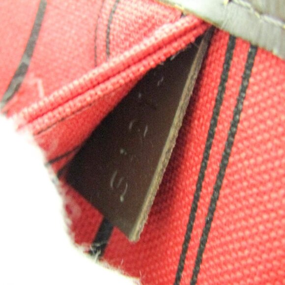 LOUIS VUITTON Brown Damier Neverfull PM Tote Bag - Picture 13 of 13